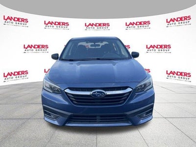 2022 Subaru Legacy CVT