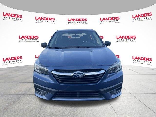 2022 Subaru Legacy CVT