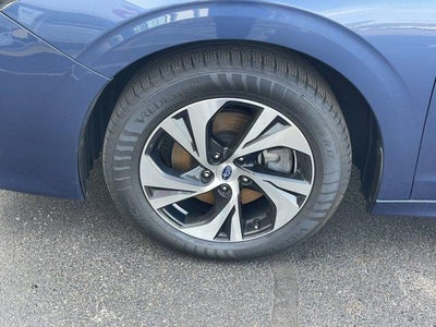 2022 Subaru Legacy CVT