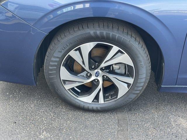 2022 Subaru Legacy CVT