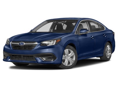 2022 Subaru Legacy CVT