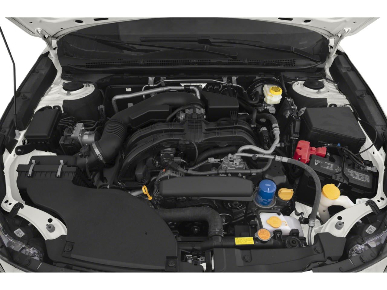 2022 Subaru Legacy CVT