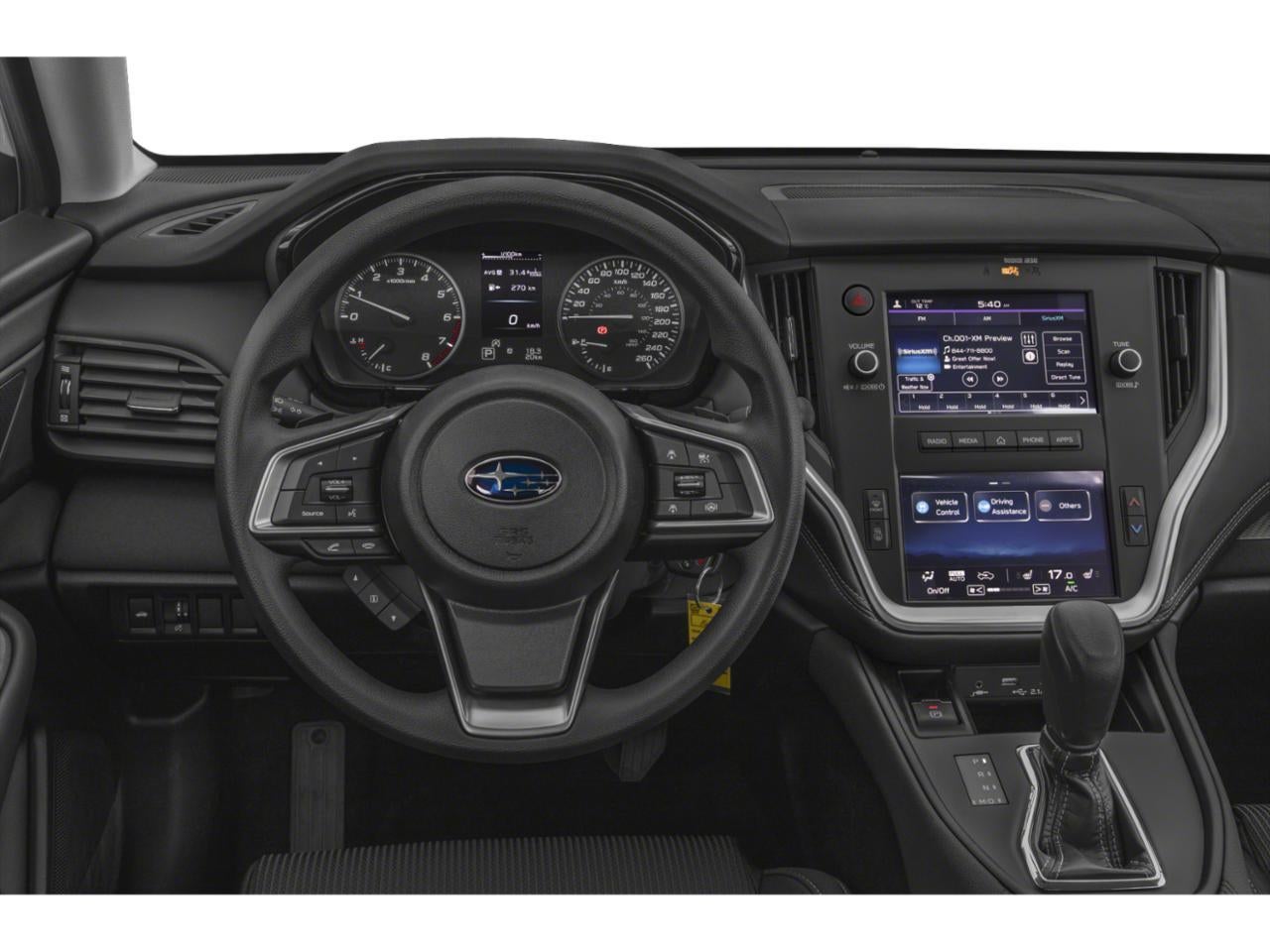 2022 Subaru Legacy CVT