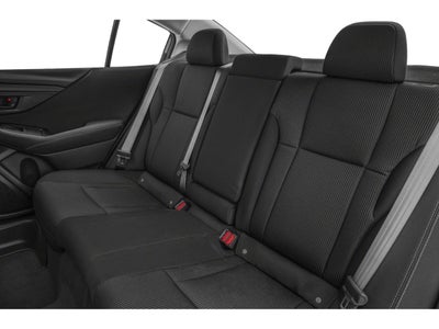 2022 Subaru Legacy CVT
