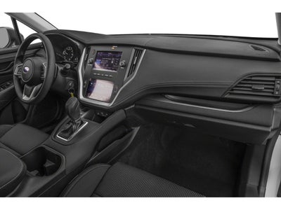 2022 Subaru Legacy CVT