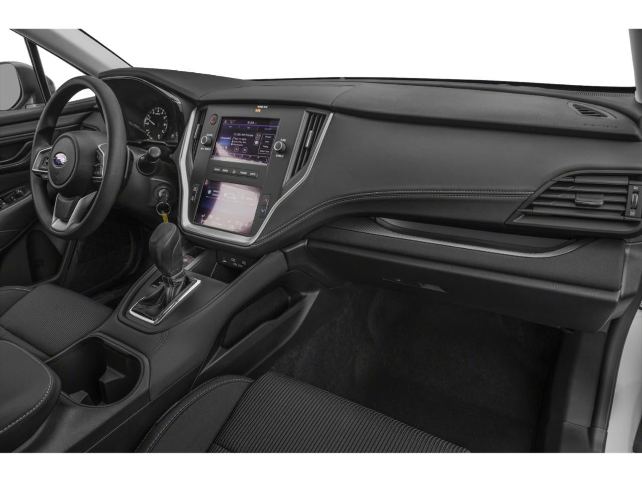 2022 Subaru Legacy CVT