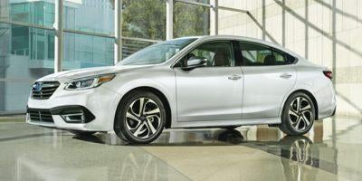 2022 Subaru Legacy CVT