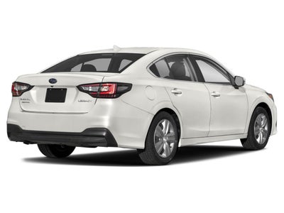 2022 Subaru Legacy CVT