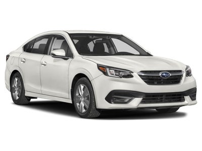 2022 Subaru Legacy CVT