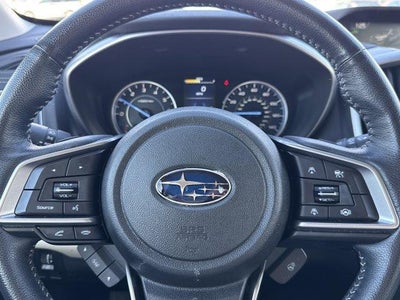 2021 Subaru Ascent Limited 7-Passenger