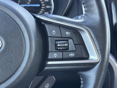 2021 Subaru Ascent Limited 7-Passenger