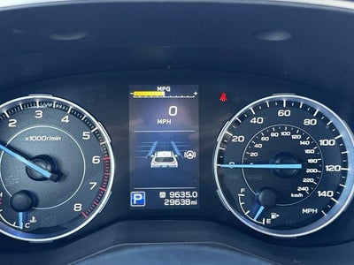 2021 Subaru Ascent Limited 7-Passenger