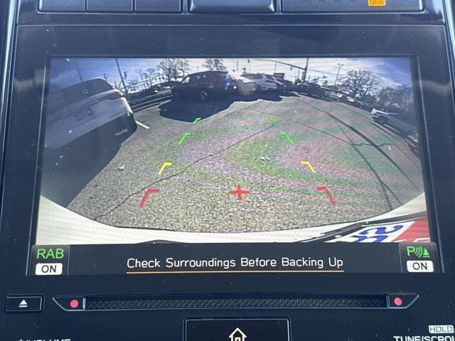 2021 Subaru Ascent Limited 7-Passenger