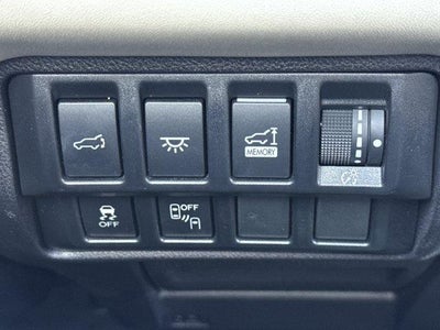 2021 Subaru Ascent Limited 7-Passenger