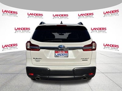 2021 Subaru Ascent Limited 7-Passenger