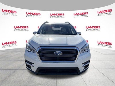 2021 Subaru Ascent Limited 7-Passenger