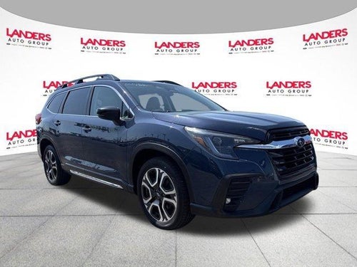 2024 Subaru Ascent Limited 8-Passenger