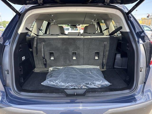 2024 Subaru Ascent Limited 8-Passenger