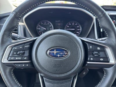 2024 Subaru Ascent Limited 8-Passenger