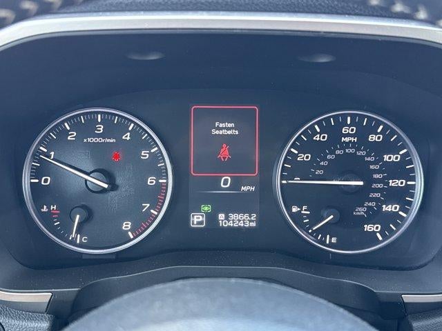 2024 Subaru Ascent Limited 8-Passenger