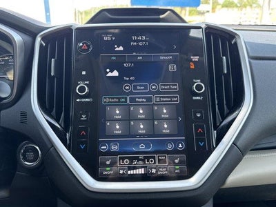 2024 Subaru Ascent Limited 8-Passenger