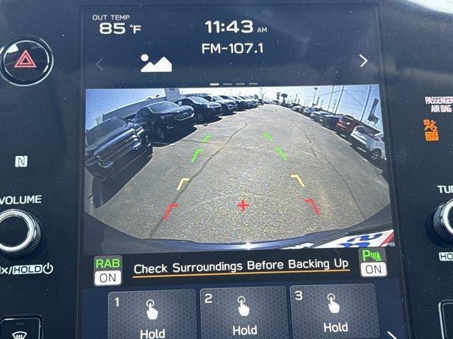 2024 Subaru Ascent Limited 8-Passenger