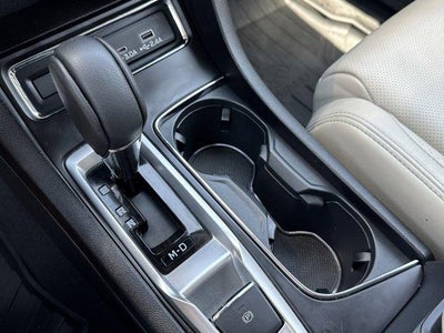 2024 Subaru Ascent Limited 8-Passenger