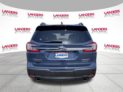 2024 Subaru Ascent Limited 8-Passenger