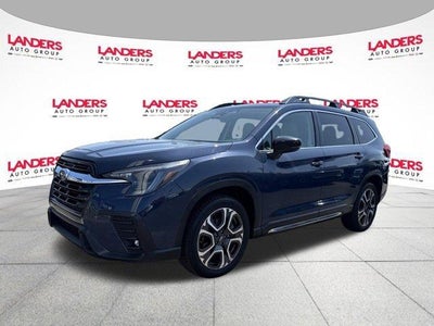 2024 Subaru Ascent Limited 8-Passenger
