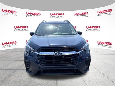 2024 Subaru Ascent Limited 8-Passenger