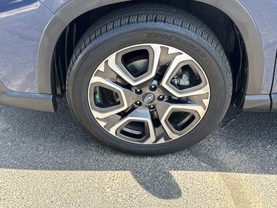 2024 Subaru Ascent Limited 8-Passenger