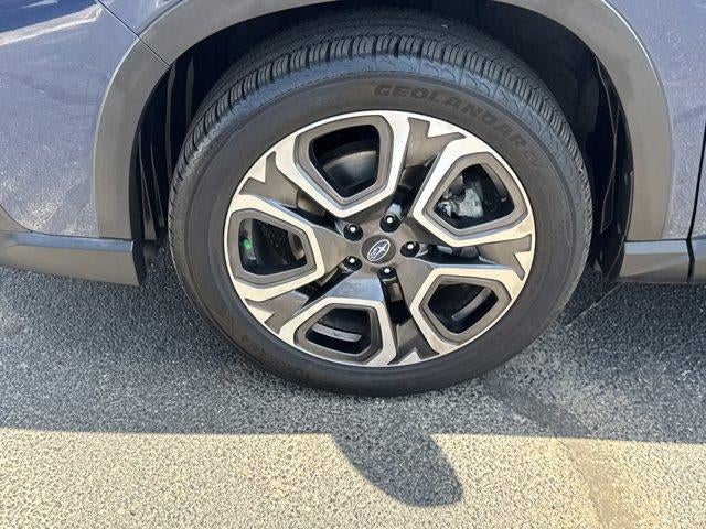 2024 Subaru Ascent Limited 8-Passenger