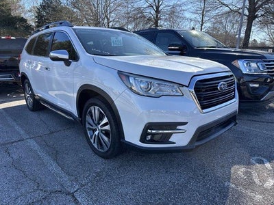 2019 Subaru Ascent 2.4T Touring 7-Passenger