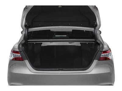 2018 Toyota Camry XLE V6 Auto (Natl)