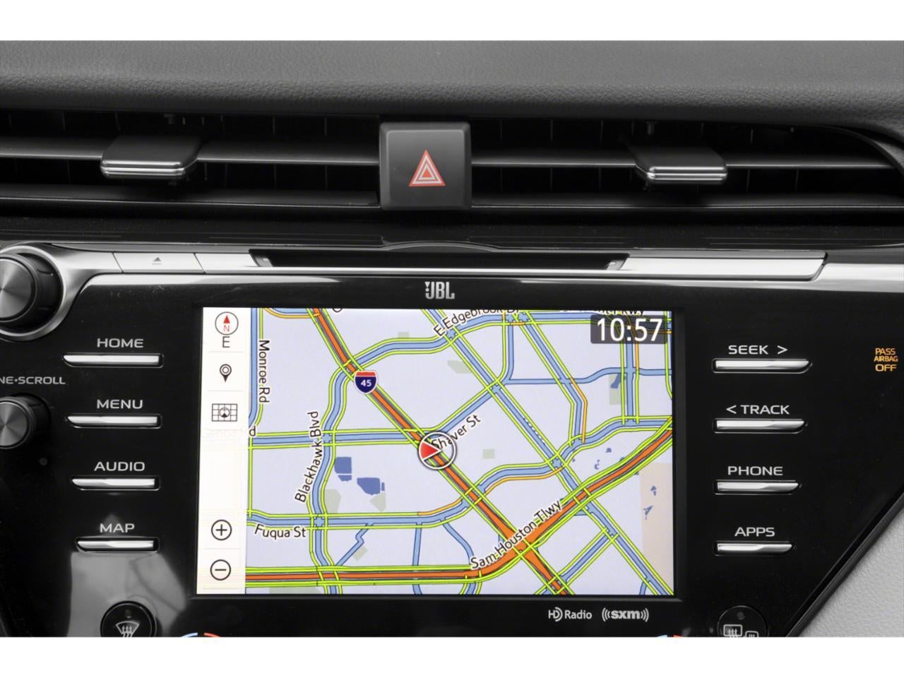 2018 Toyota Camry XLE V6 Auto (Natl)