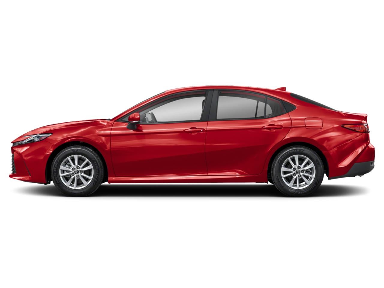 2025 Toyota Camry LE (SE)