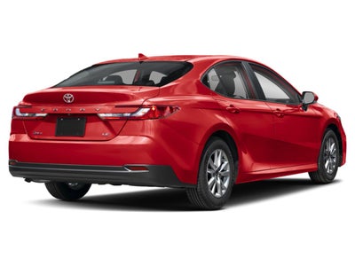 2025 Toyota Camry LE (SE)