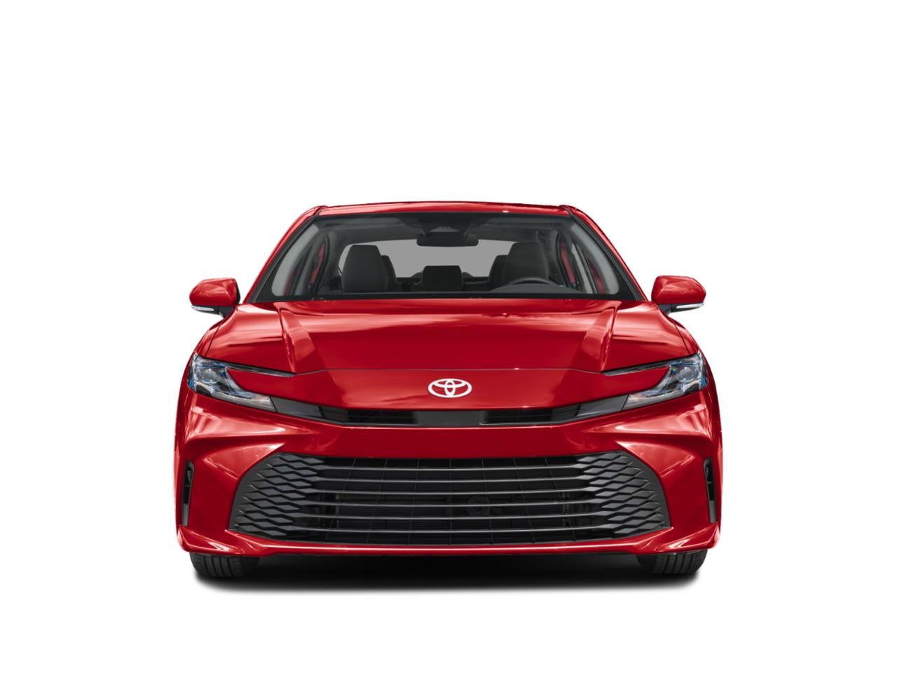 2025 Toyota Camry LE (SE)
