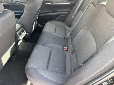 2025 Toyota Camry LE (SE)