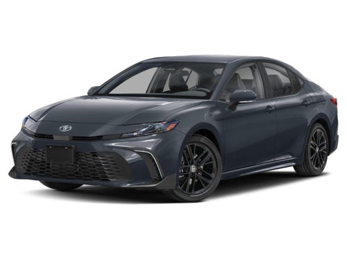 2026 Toyota Camry LE (SE)