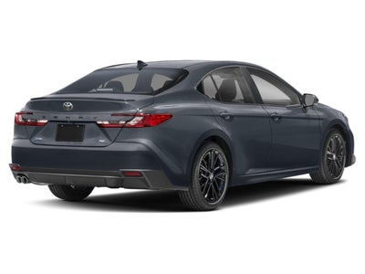 2026 Toyota Camry LE (SE)