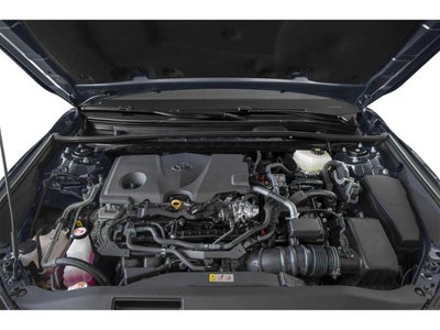 2026 Toyota Camry LE (SE)