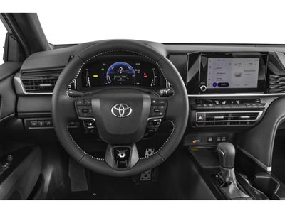 2026 Toyota Camry LE (SE)