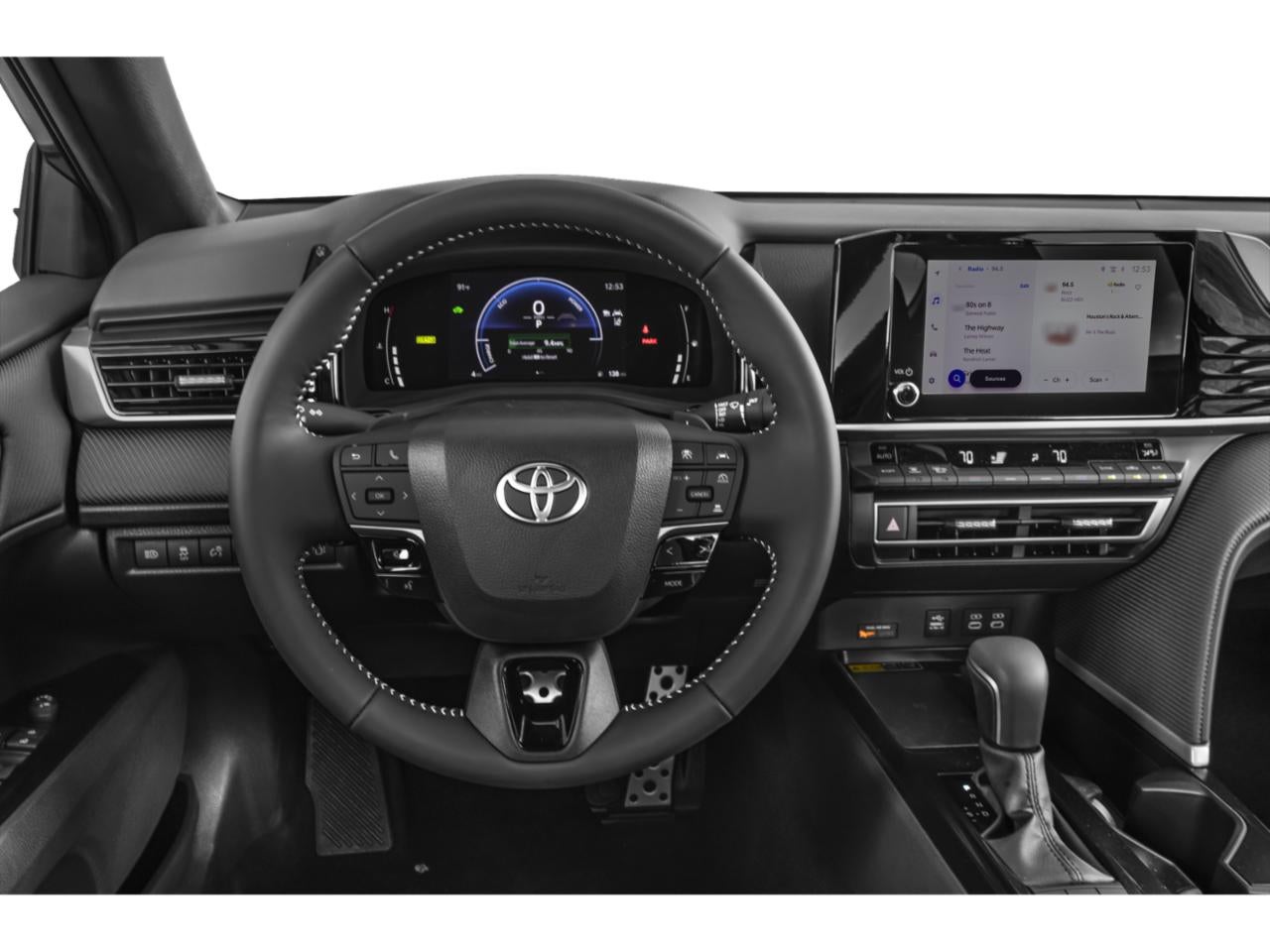 2026 Toyota Camry LE (SE)