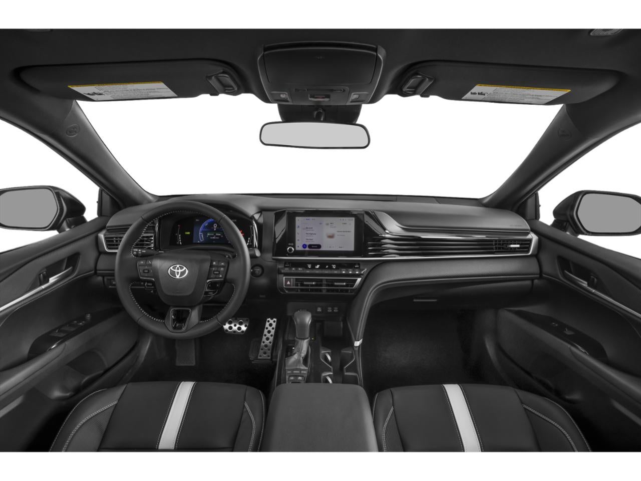 2026 Toyota Camry LE (SE)