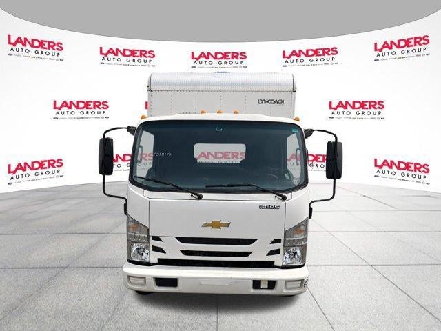 2021 Chevrolet 4500 LCF Gas 2WD Reg Cab 109"