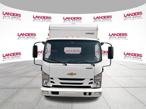 2021 Chevrolet 4500 LCF Gas 2WD Reg Cab 109"
