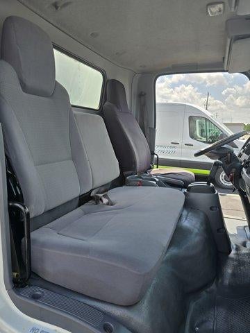 2021 Chevrolet 4500 LCF Gas 2WD Reg Cab 109"