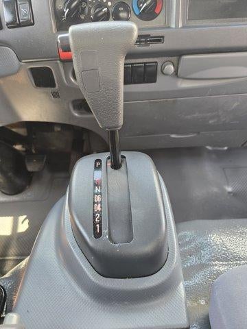 2021 Chevrolet 4500 LCF Gas 2WD Reg Cab 109"
