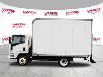 2021 Chevrolet 4500 LCF Gas 2WD Reg Cab 109"